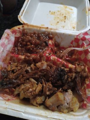 Smoky Kitchen BBQ by null