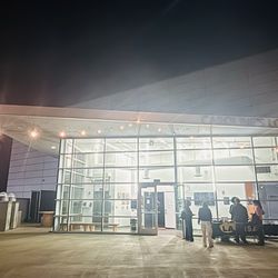 Los Angeles County High School For the Arts - Entrance: Caroline's L.O.F.T