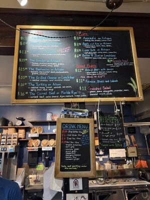 The Grain Shed by null