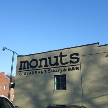 Monuts - Donuts Near Me - Durham, North Carolina