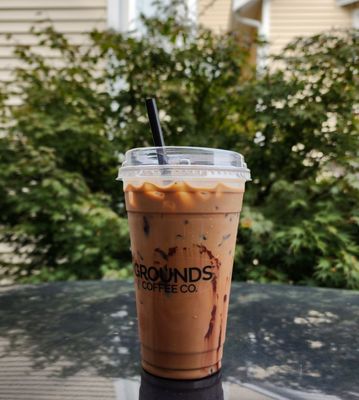 Black Rock Coffee Bar by null