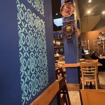 Khyber Pass Zarparan - Before dining room - Afghan Near Me - San Diego, California