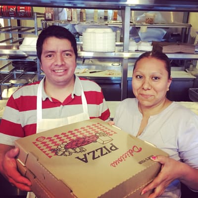 Paula & Monica's Pizzeria by null