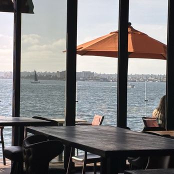 Miguel's Cocina - View from bar - Mexican Near Me - San Diego, California