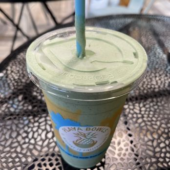 Playa Bowls - Booster Smoothie - Coffee & Tea Near Me - New York, New York Playa Bowls - Booster Smoothie - Coffee & Tea Near Me - New York, New York