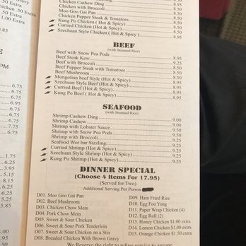 Golden Tree Cafe - Menu - Chinese Near Me - Riverton, Utah