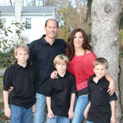 Michael P McCormick Jr, DDS - Dr. McCormick and family
