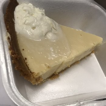 Salem's Diner - Homemade Lemon Ice Box Pie - Diners Near Me - Birmingham, Alabama