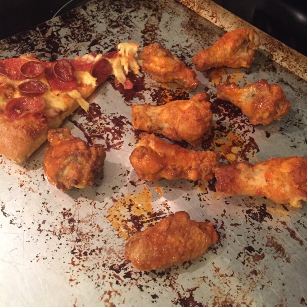 Marco's Pizza - Mushy wings we had to reheat. - Pizza Near Me - Riverton, Utah Marco's Pizza - Mushy wings we had to reheat. - Pizza Near Me - Riverton, Utah