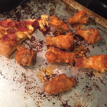 Marco's Pizza - Mushy wings we had to reheat. - Pizza Near Me - Riverton, Utah Marco's Pizza - Mushy wings we had to reheat. - Pizza Near Me - Riverton, Utah