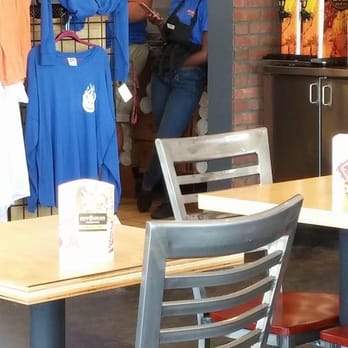 Hot Head Burritos - a man in a blue shirt - Mexican Near Me - Crestview, Florida Hot Head Burritos - a man in a blue shirt - Mexican Near Me - Crestview, Florida