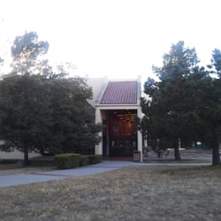 Price Fitness Center - Front entrance