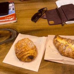 Chocolate Croissant