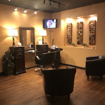 Venus Day Spa - Luke's hair chair. One of seven in the salon. - Massage Near Me - Bloomsburg, Pennsylvania Venus Day Spa - Luke's hair chair. One of seven in the salon. - Massage Near Me - Bloomsburg, Pennsylvania