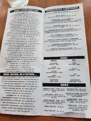 Ninja City Kitchen & Bar by null