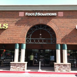 Foot Solutions Alpharetta - Foot Solutions Alpharetta
