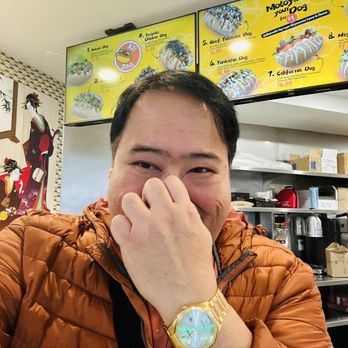Aji Dog - Hot Dogs Near Me - Burnaby, British Columbia Aji Dog - Hot Dogs Near Me - Burnaby, British Columbia