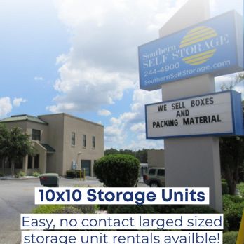 Southern Self Storage - Self Storage Near Me - Slidell, Louisiana Southern Self Storage - Self Storage Near Me - Slidell, Louisiana