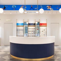 Warby Parker Station Park