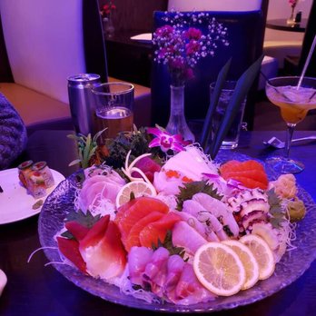 Sake Hana - Sashimi Dinner For Two - Japanese Near Me - Avondale, Pennsylvania