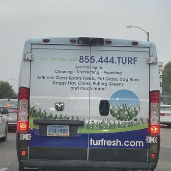 TurFresh - Unsafe driver - Artificial Turf Near Me - Los Angeles, California TurFresh - Unsafe driver - Artificial Turf Near Me - Los Angeles, California