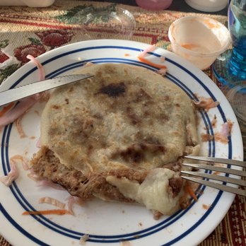 Rinconcito Salvadoreno - Salvadoran Near Me - Vallejo, California