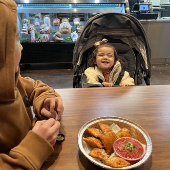 Brooklyn Square - Fried Ravioli - Pizza Near Me - Pasadena, California