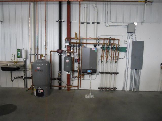 Slide of Roto-Rooter