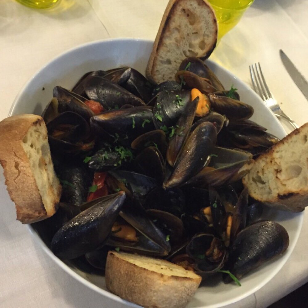 Ai Sette Santi - Mussels - Pizza Near Me - Arzignano, Virgin Islands