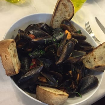 Ai Sette Santi - Mussels - Pizza Near Me - Arzignano, Virgin Islands
