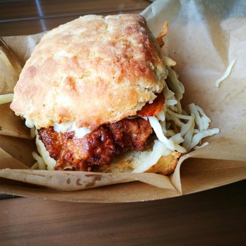 The Biscuit Bar - The HOSS - Breakfast & Brunch Near Me - Plano, Texas