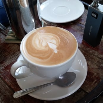 PRESS Coffee - Coffee & Tea Near Me - San Antonio, Texas
