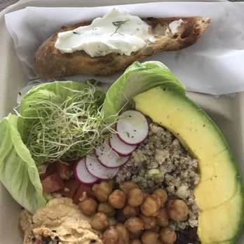 Fairy Cakes - Quinoa bowl to go. Delicious!!! - Desserts Near Me - San Juan, Puerto Rico