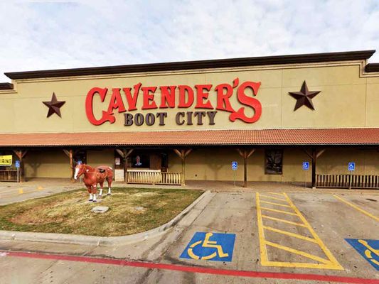 Cavender's Boot City by null