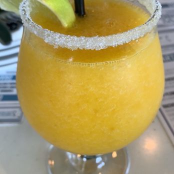 Crawdads on the River - Mango Margarita. Yum! - Seafood Near Me - Sacramento, California Crawdads on the River - Mango Margarita. Yum! - Seafood Near Me - Sacramento, California
