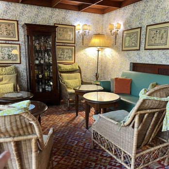 The Inn at The Spanish Steps - Breakfast/lounge - Hotels Near Me - Rome, RM