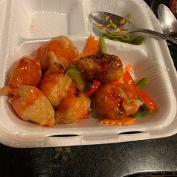 Ck6 Sweet and Sour Chicken 甜酸鸡
