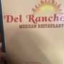 Photo of Del Rancho Mexican Restaurant