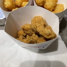 Popcorn Chicken