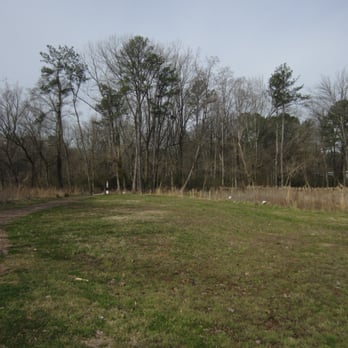 Zonolite Park - Open area at the entrance with some wetlands - Hiking Near Me - Atlanta, Georgia