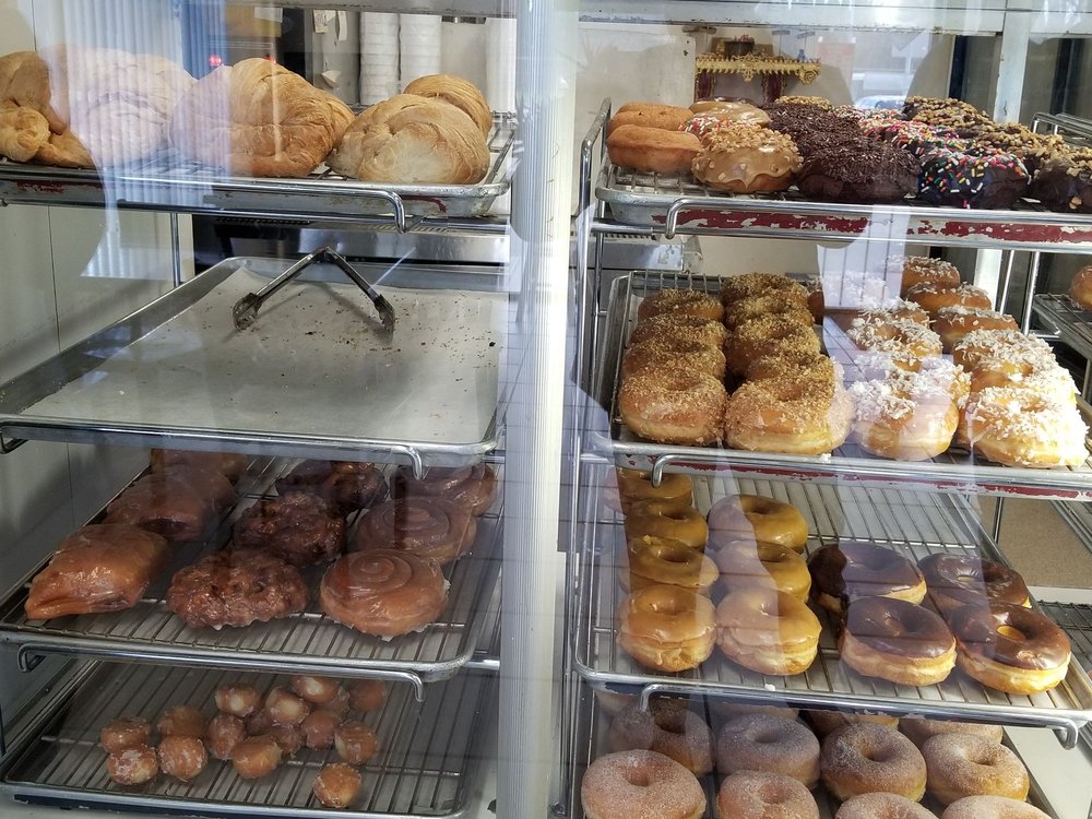 DOUGH BOY DONUTS 14 Photos & 16 Reviews 4577 E Kings Canyon Rd