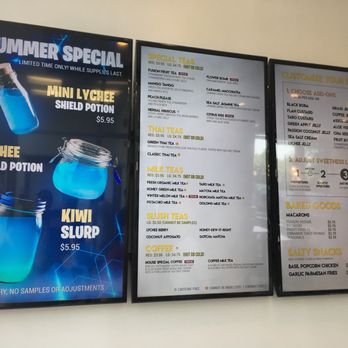 Teas'n You - Bubble Tea Near Me - Vienna, Virginia Teas'n You - Bubble Tea Near Me - Vienna, Virginia