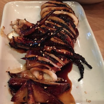 Tiger Den - Squid - Ramen Near Me - Houston, Texas