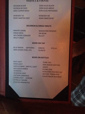 Menu photo 3 Red Plum Mamaroneck, NY Menu photo 3 Red Plum Mamaroneck, NY