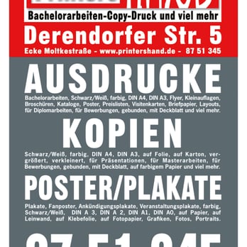 Printershand - Printing Services Near Me - Dusseldorf, NW Printershand - Printing Services Near Me - Dusseldorf, NW