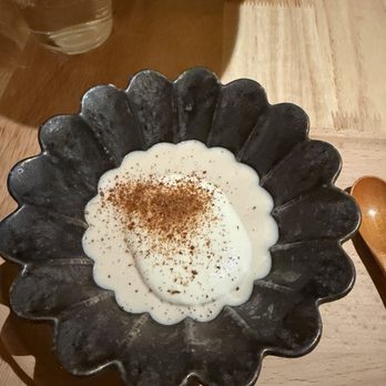 Umeko - Sobacha flan with Hokkaido milk - Japanese Near Me - New York, New York