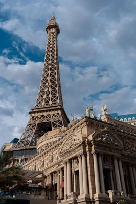 Mon Ami Gabi by null