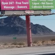 Photo of Alien Cathouse - Amargosa Valley, NV, United States. aliencathouse