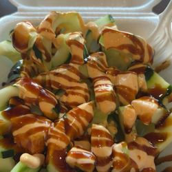 OEC Japanese Express - Cucumber salad