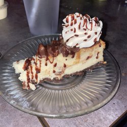 Jerrys Grill and Bar - Turtle Cheesecake
